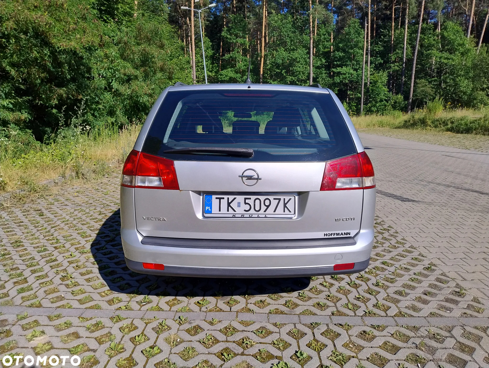Opel Vectra 1.9 CDTI Essentia - 8