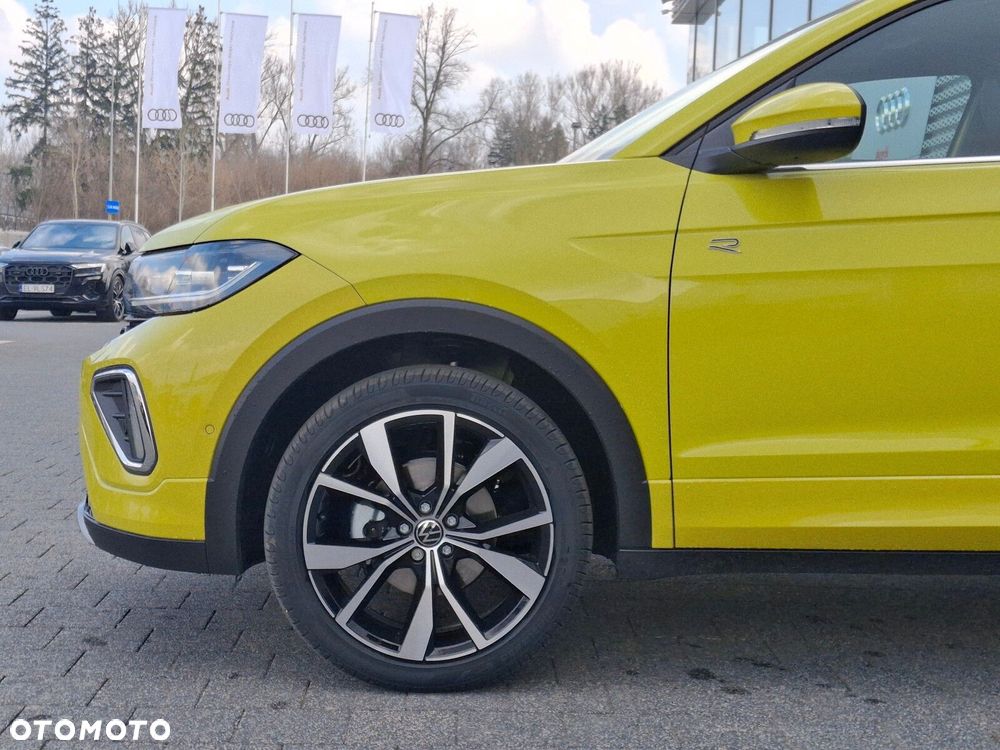 Volkswagen T-Cross 1.5 TSI ACT R-Line Plus DSG - 4