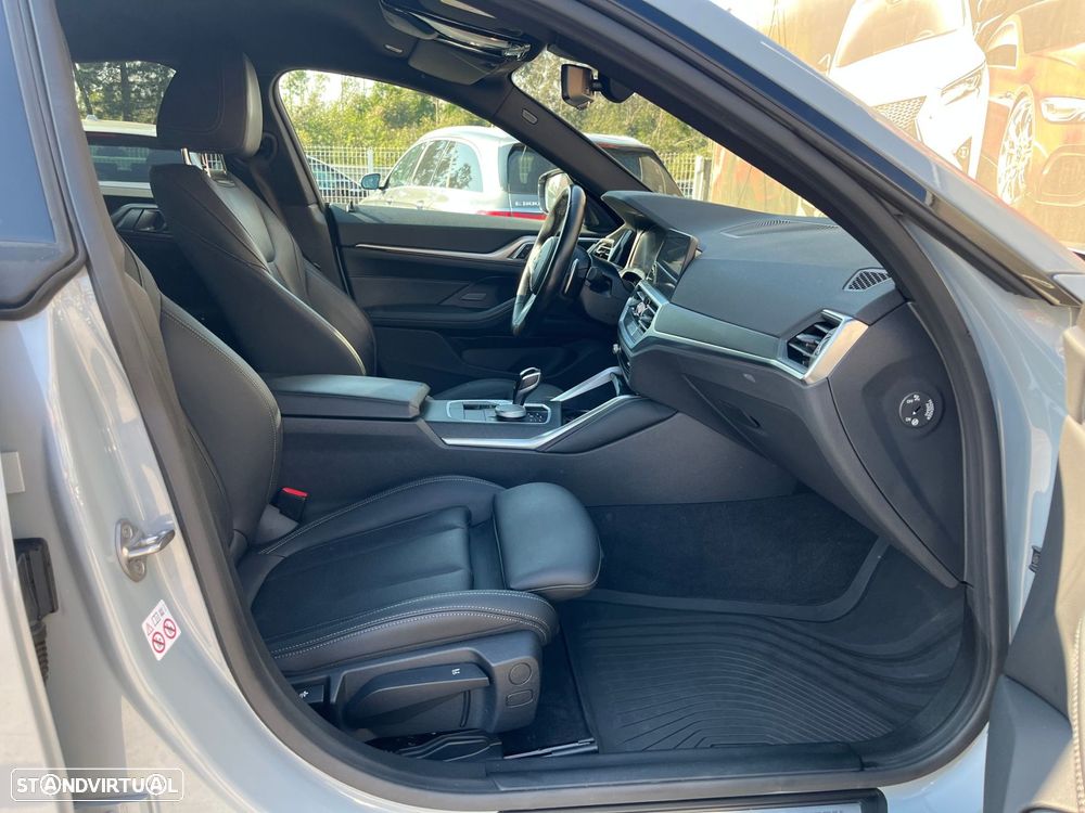 BMW 420 Gran Coupé d xDrive Pack M Auto - 36