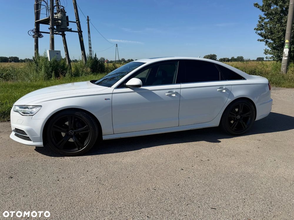 Audi A6 Limousine 2.0 TDI Ultra DPF S tronic - 6