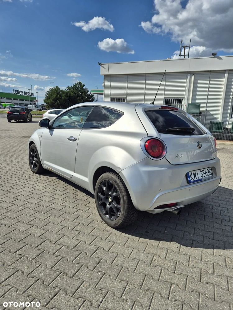 Alfa Romeo Mito 1.6 JTDM Progression - 14