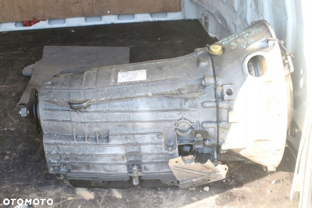Skrzynia Biegów Automat 2122704600 W212 3.5 CGI - 4