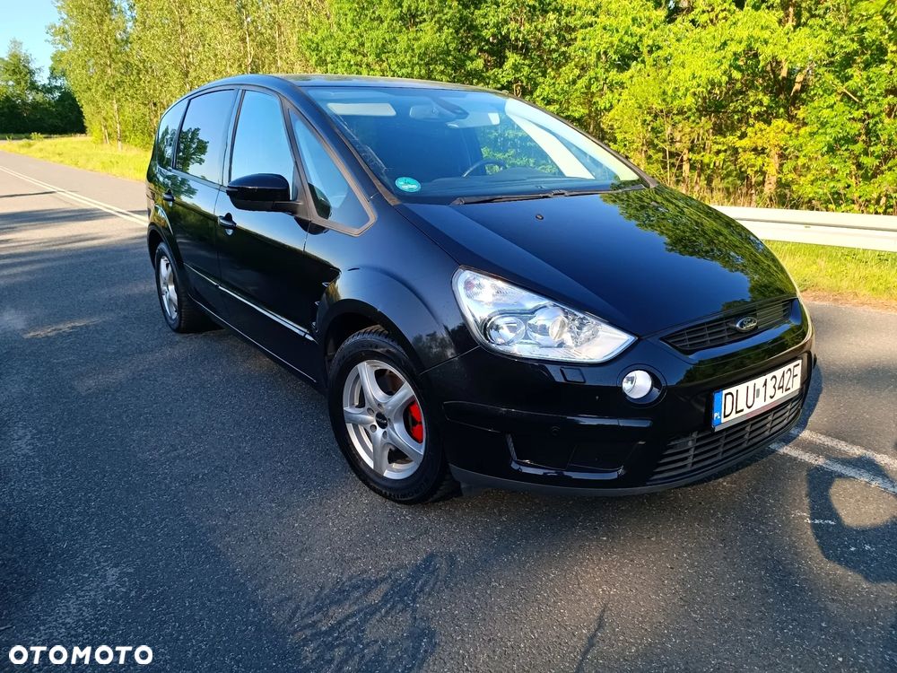 Ford S-Max 2.0 TDCi DPF Ambiente - 5