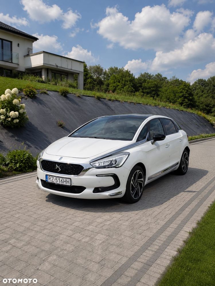 Citroën DS5 BlueHDi 180 EAT6 - 3