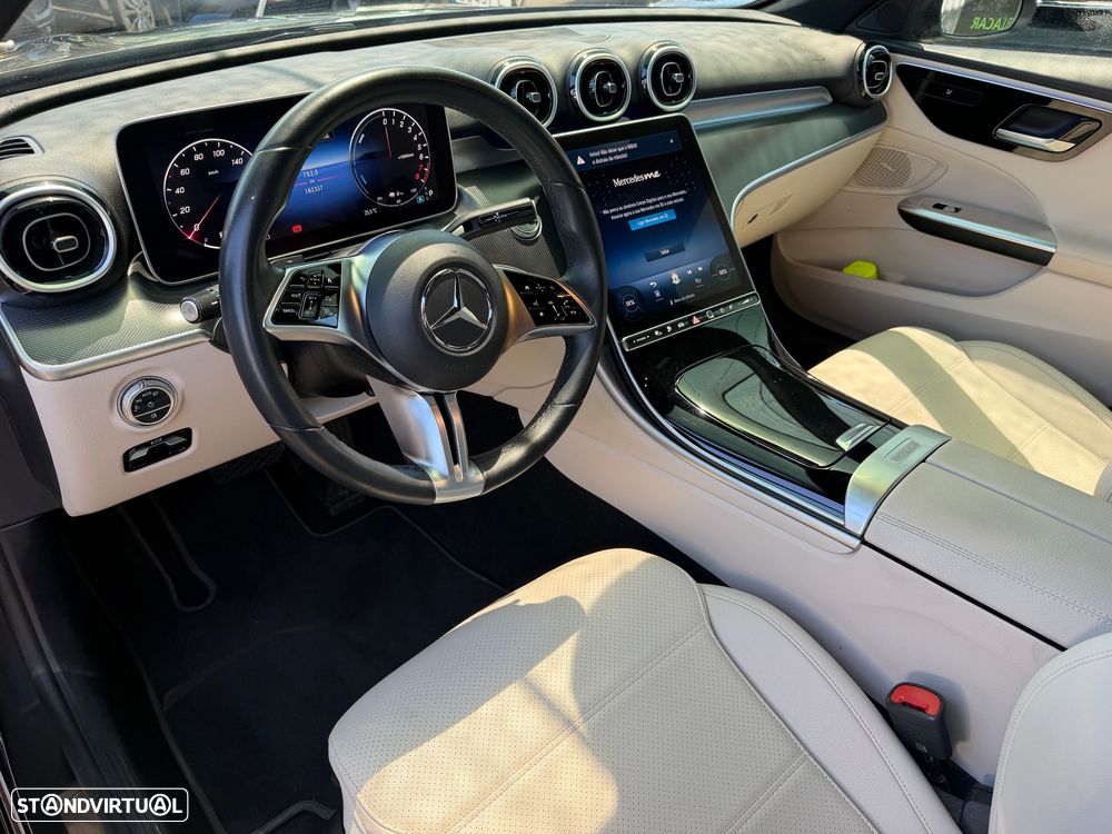 Mercedes-Benz C 300 e Avantgarde - 10