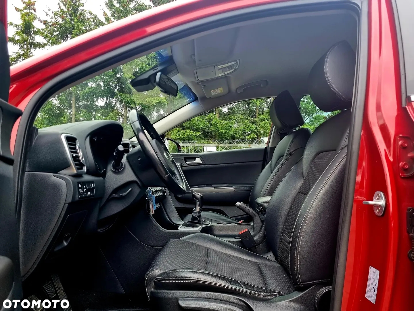 Kia Sportage 1.6 T-GDI M 2WD - 9