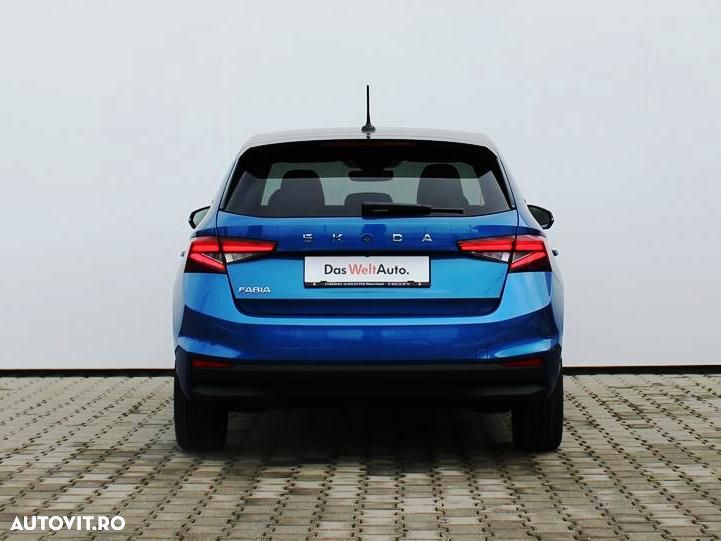 Skoda Fabia 1.0 TSI 95 CP Selection - 4