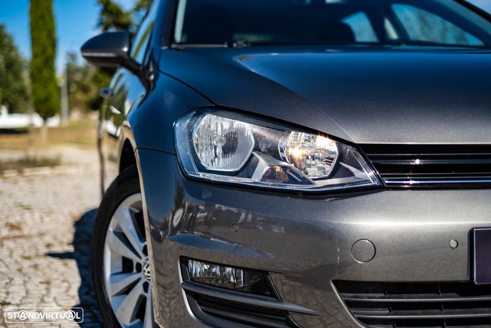 VW Golf 1.6 TDi Highline - 5