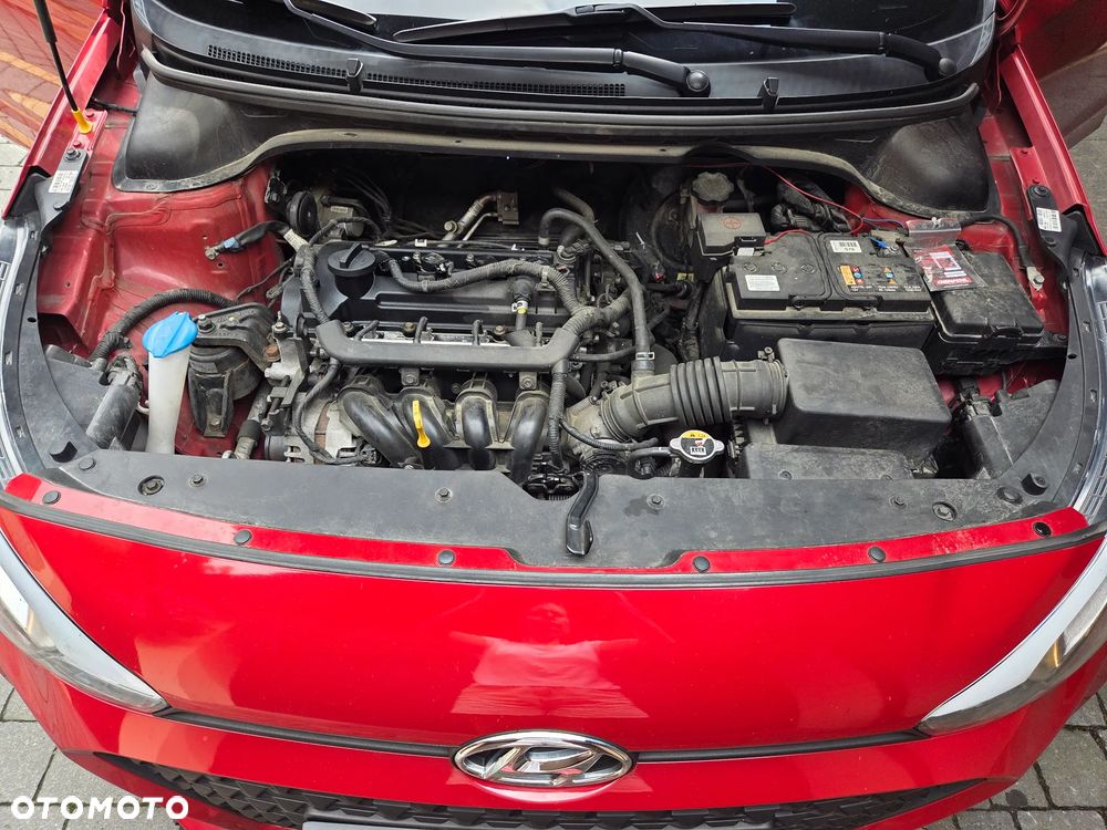 Hyundai i20 1.2 Classic Plus - 7