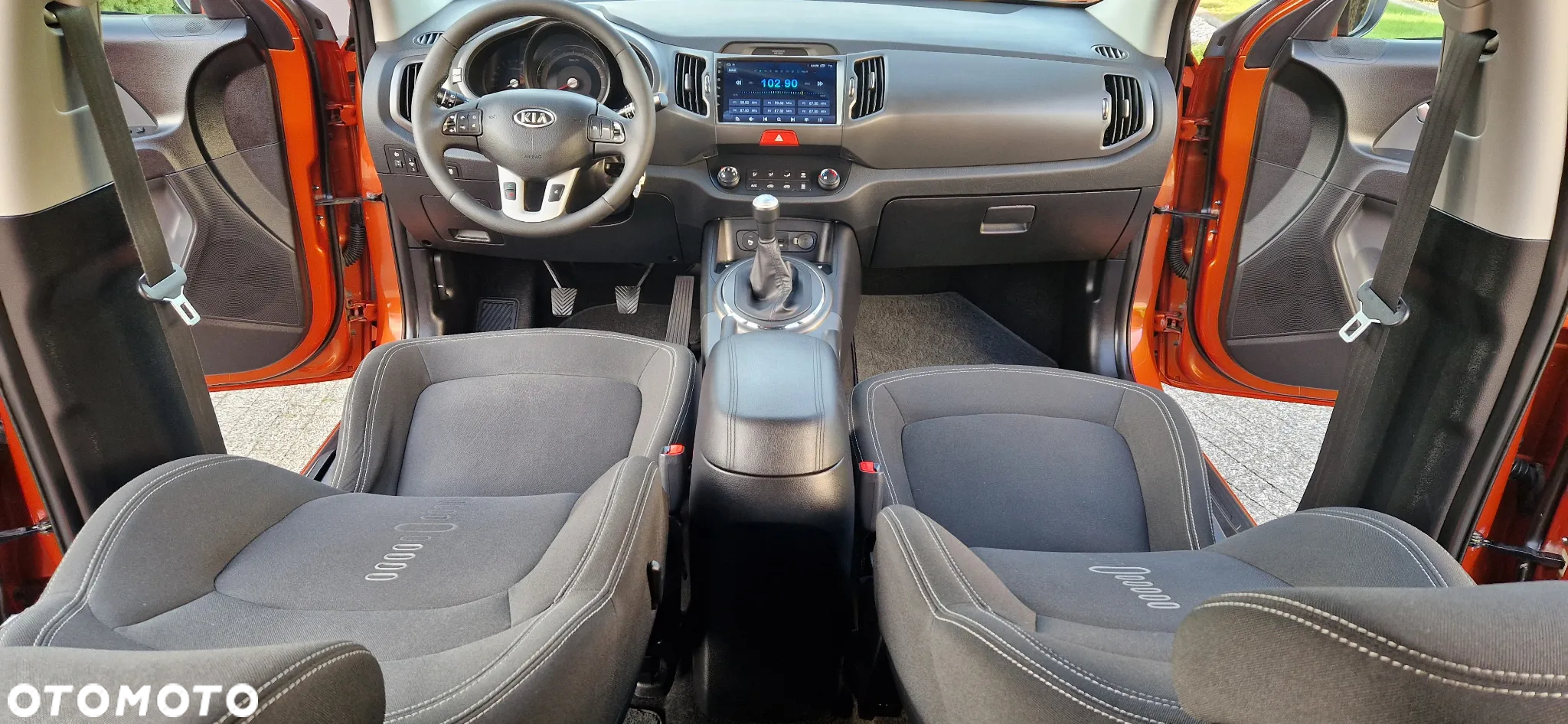 Kia Sportage - 24