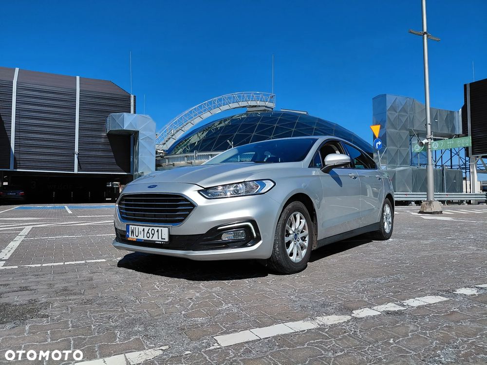 Ford Mondeo 1.5 EcoBoost Ambiente - 1