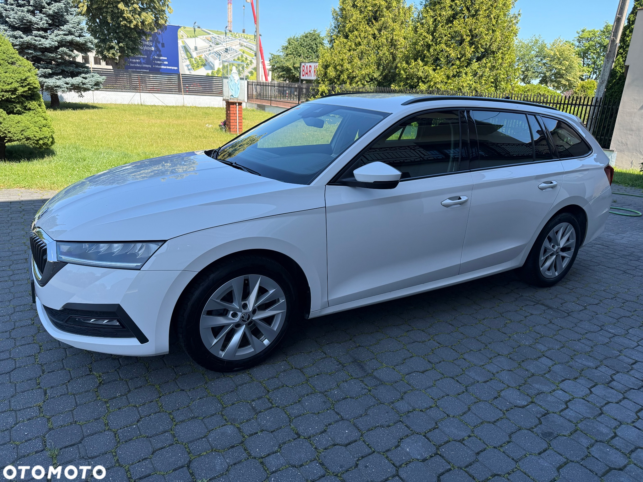 Skoda Octavia 1.0 TSI Ambition - 3
