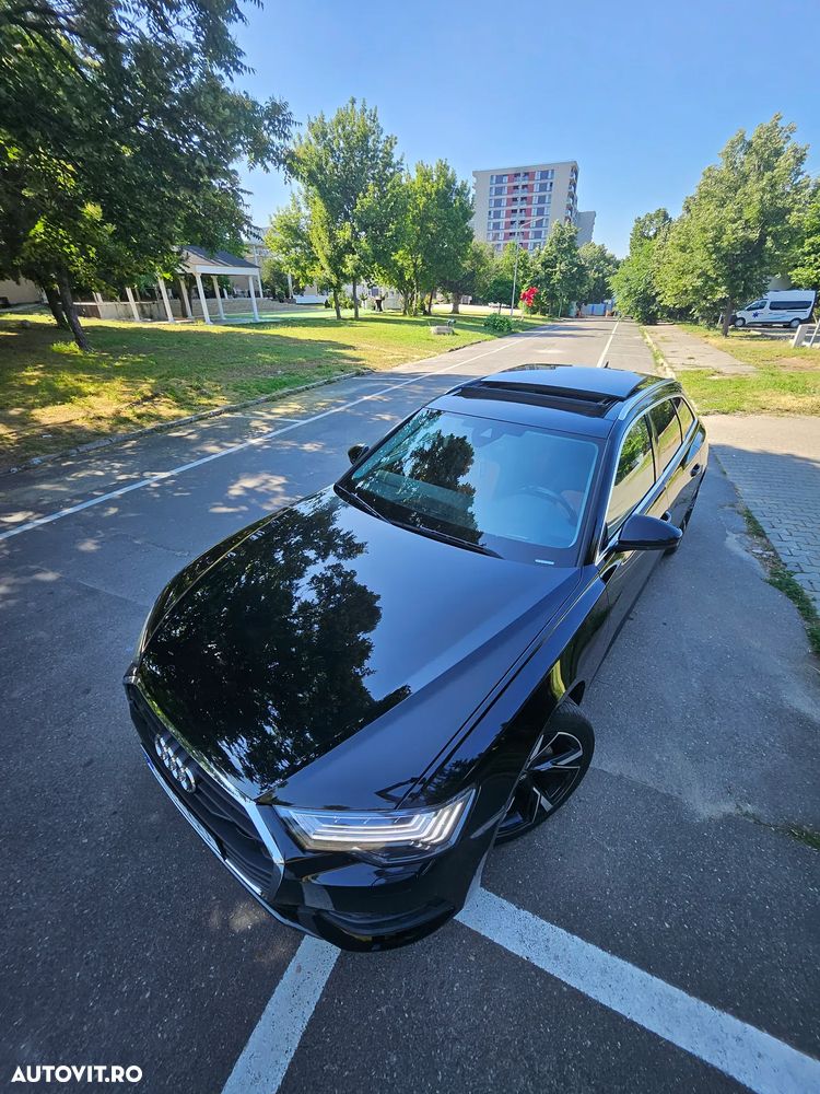 Audi A6 Avant 2.0 40 TDI S tronic Design - 3