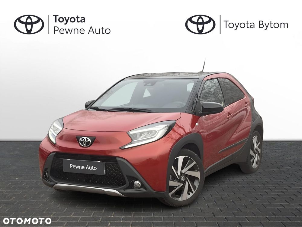 Toyota Aygo X - 1