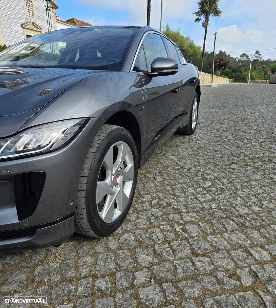 Jaguar I-Pace S AWD Aut. - 4