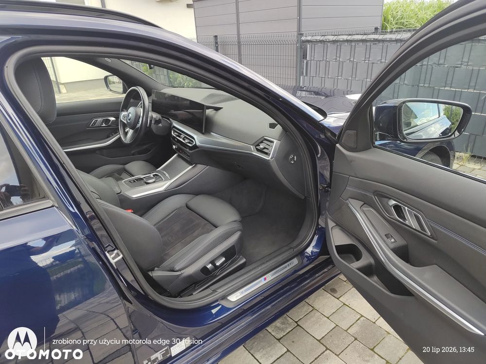 BMW Seria 3 320d xDrive - 4