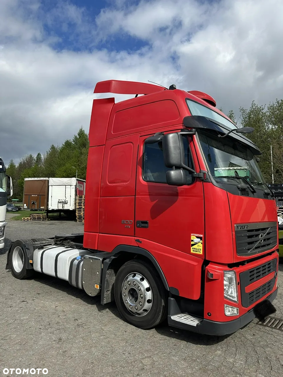Volvo FH 500 Low Deck - 5