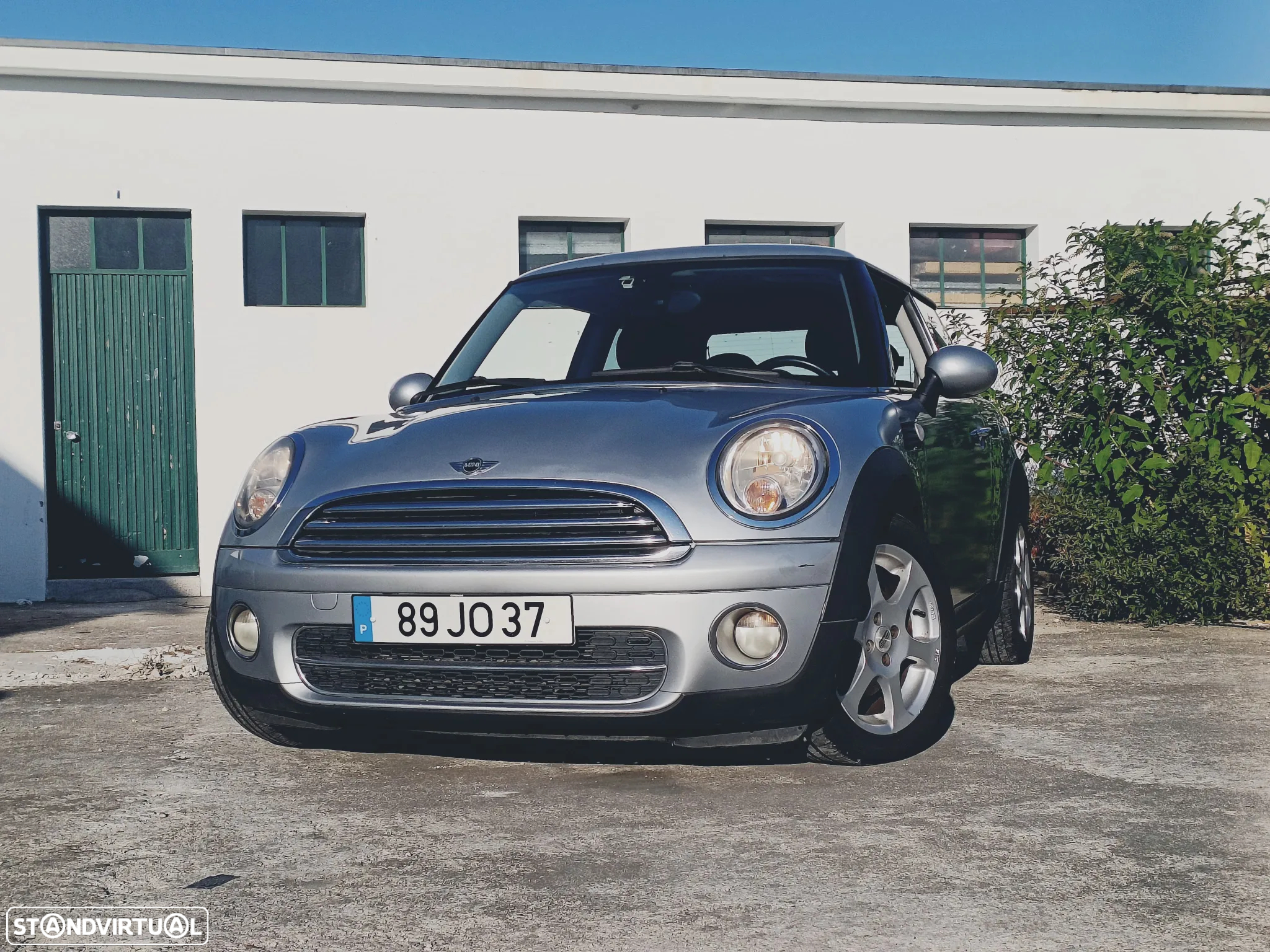 MINI 3 Portas Cooper D - 2