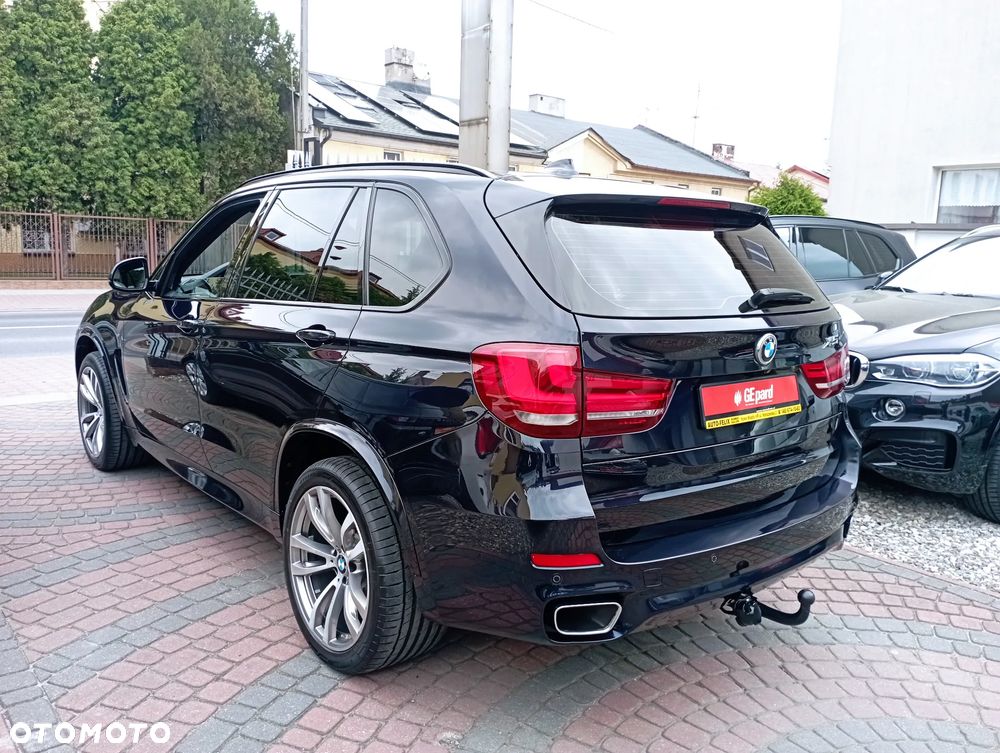 BMW X5 xDrive25d sport - 6