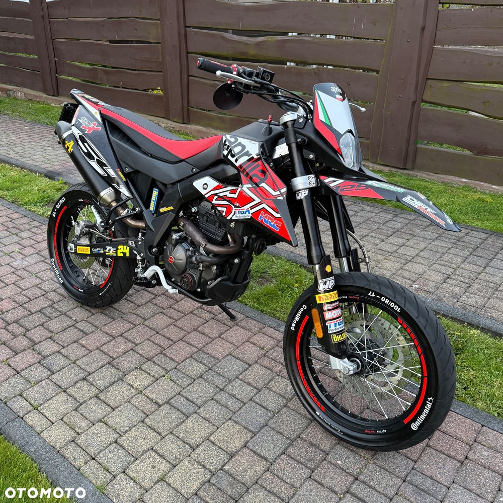 Aprilia SX - 1