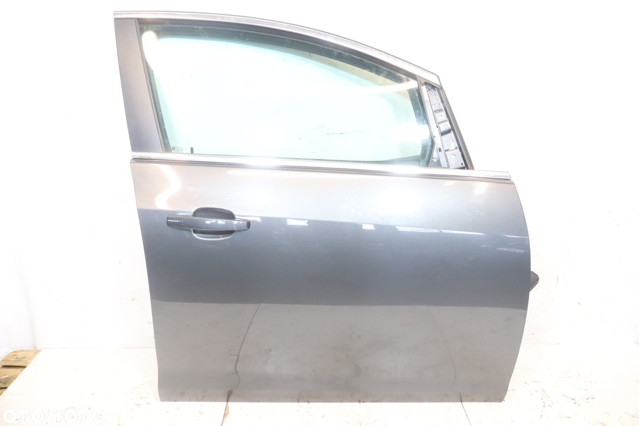 DRZWI PRAWY PRZÓD OPEL ASTRA J Z177 - 1