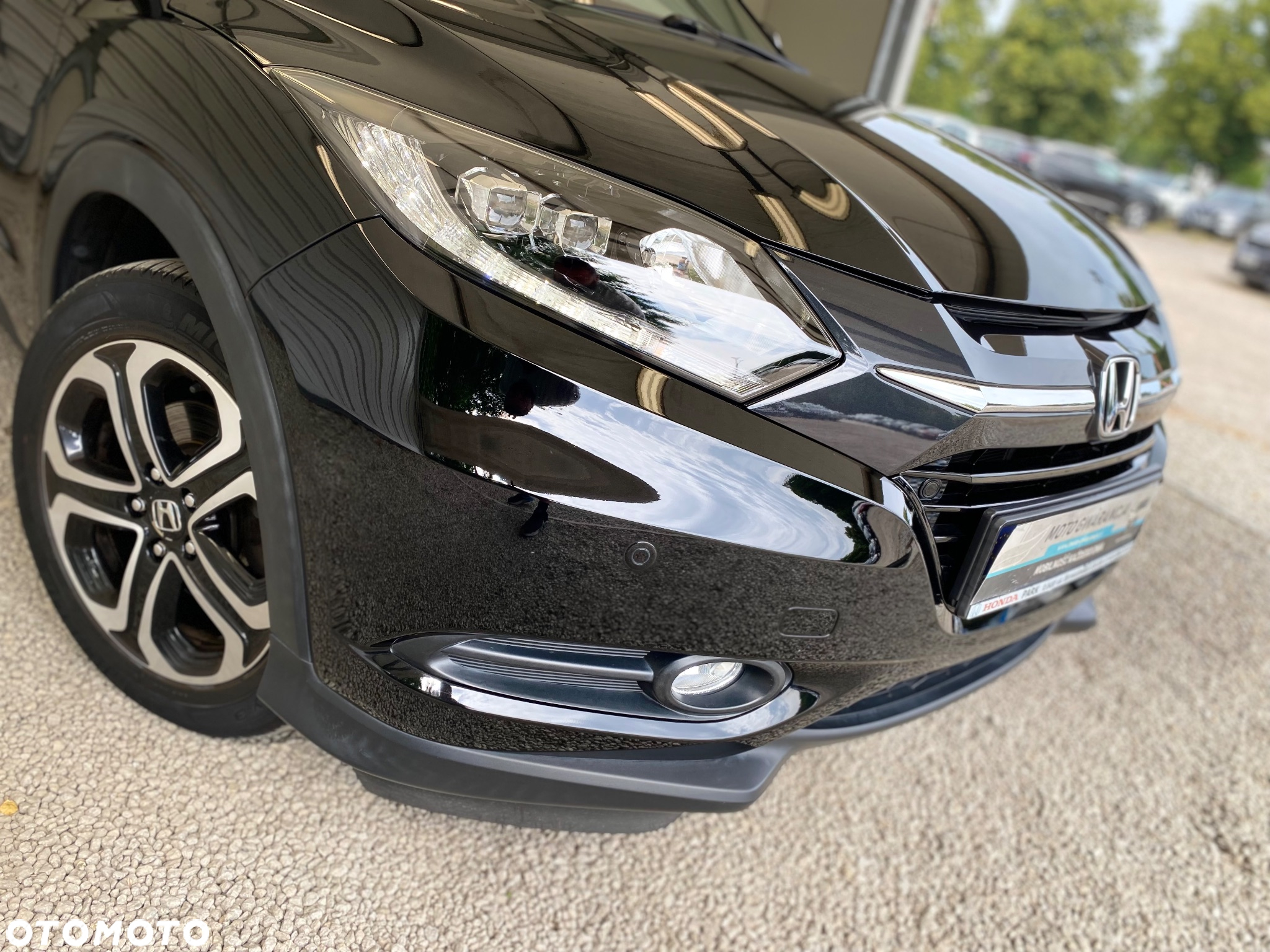 Honda HR-V 1.5 Executive (ADAS) - 22