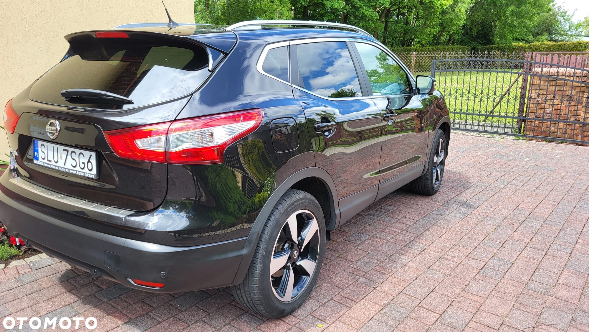 Nissan Qashqai - 5