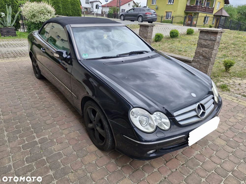 Mercedes-Benz CLK 240 Elegance - 3