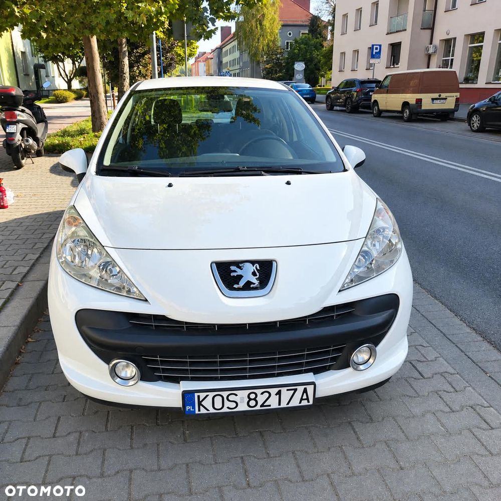 Peugeot 207 1.6 VTi Sporty - 1
