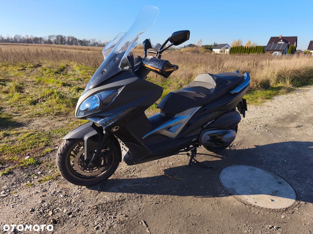 Kymco Xciting - 1