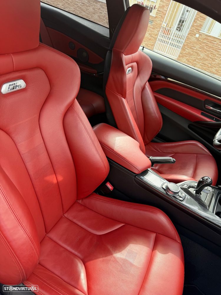 BMW M4 DKG - 8