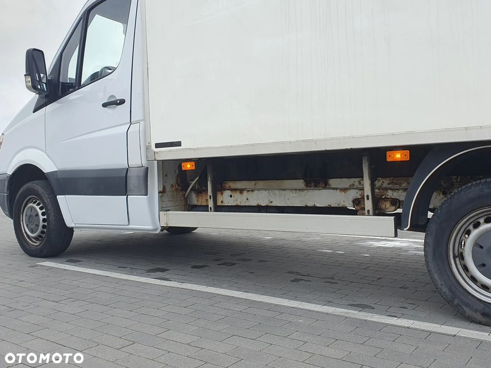 Mercedes-Benz Sprinter 313CDI - 15