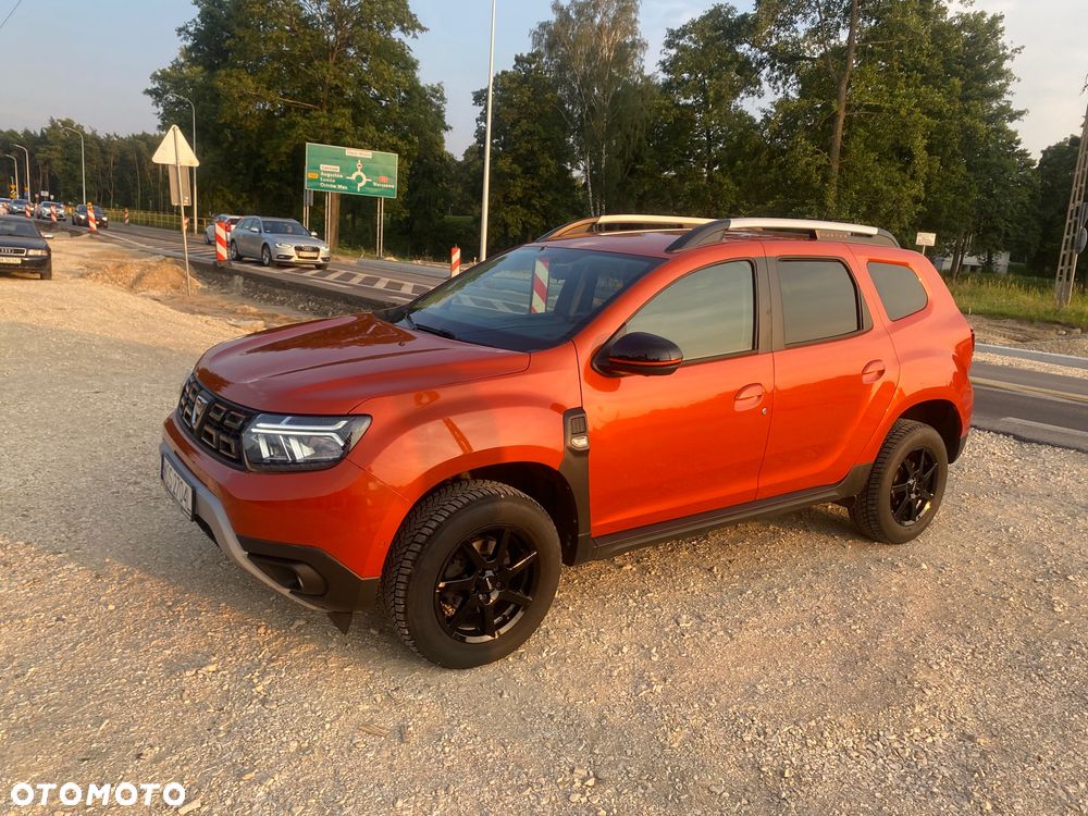 Dacia Duster 1.3 TCe FAP Prestige EU6d - 1