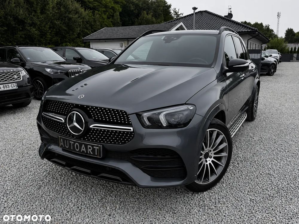 Mercedes-Benz GLE - 4