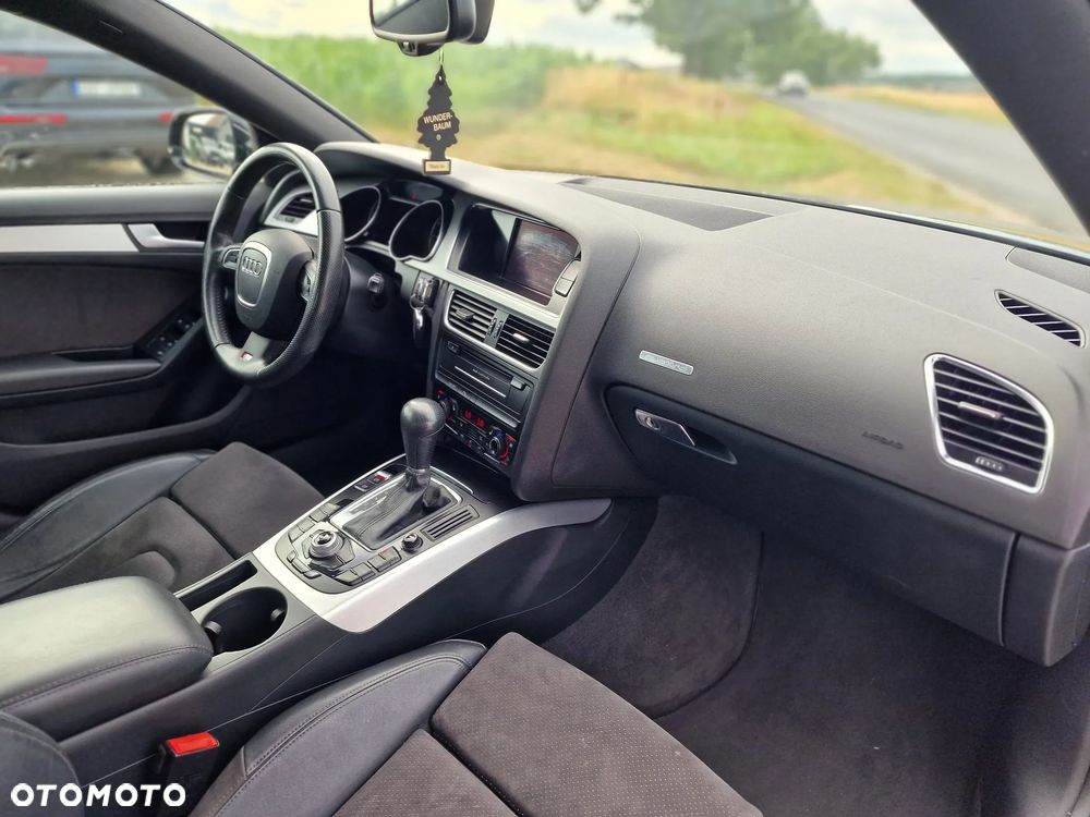 Audi A5 Sportback 3.0 TDI quattro DPF S tronic - 30