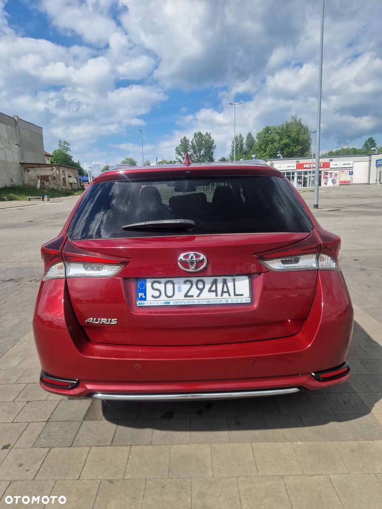 Toyota Auris 1.6 D-4D Comfort - 8