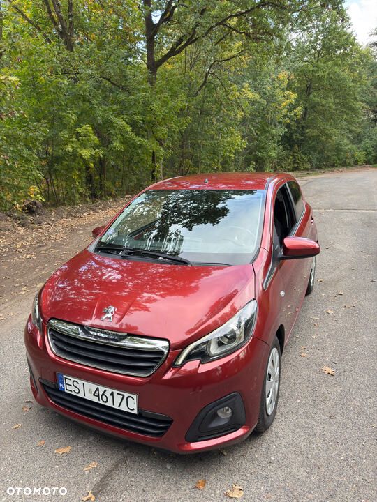 Peugeot 108 - 4