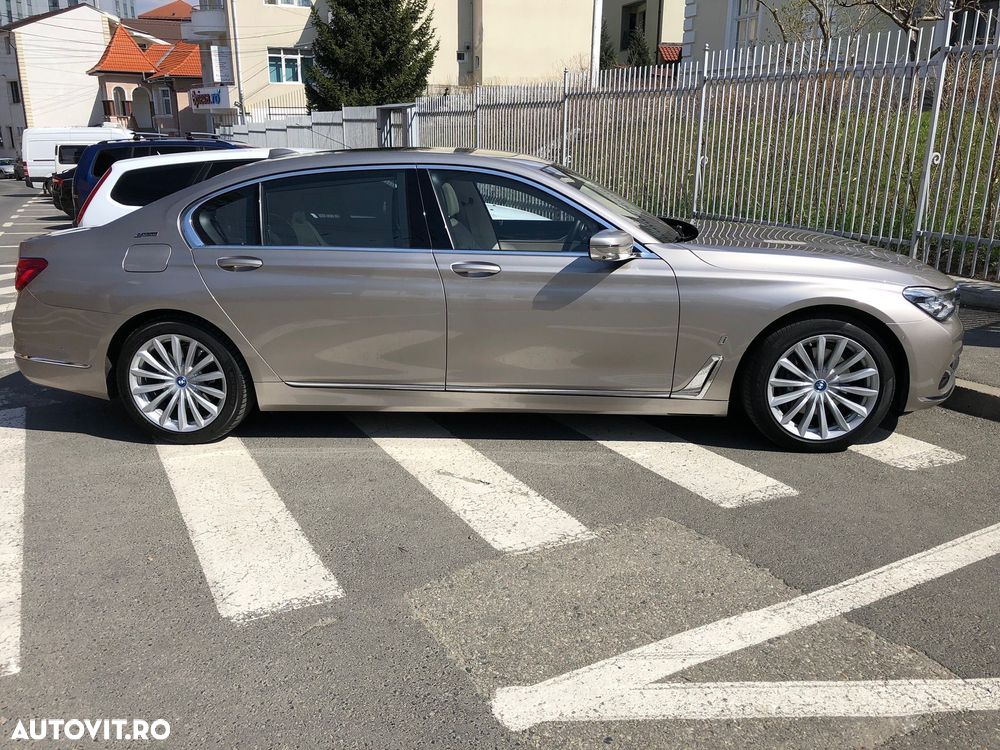 BMW Seria 7 740Li xDrive - 4