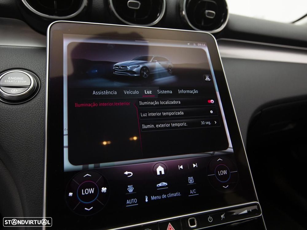 Mercedes-Benz C 220 d - 29