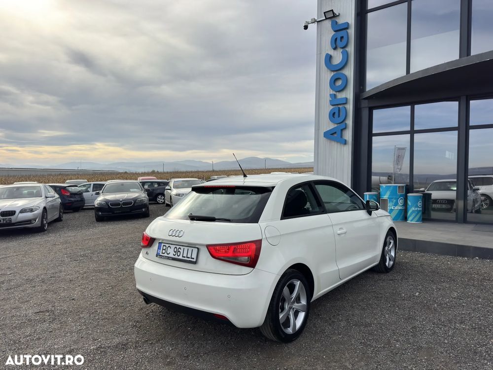 Audi A1 1.6 TDI Ambition - 9