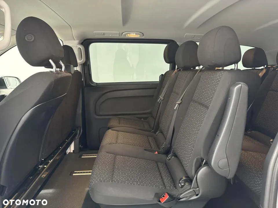 Mercedes-Benz Vito Tourer 114 CDI L2 Pro 9G-Tronic 447.703 - 18