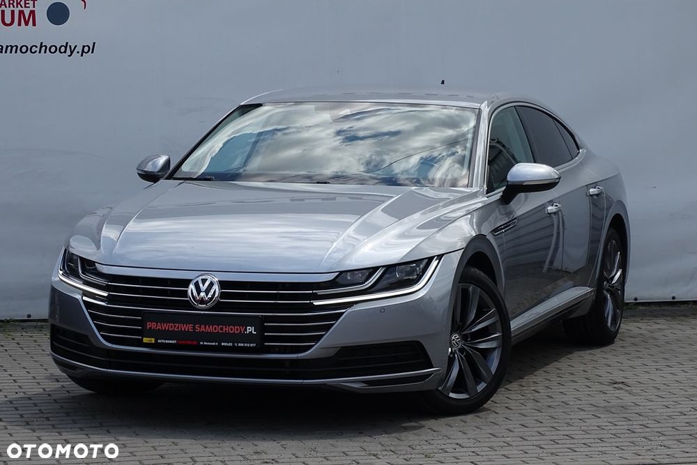Volkswagen Arteon 2.0 TSI GPF Essence DSG - 12
