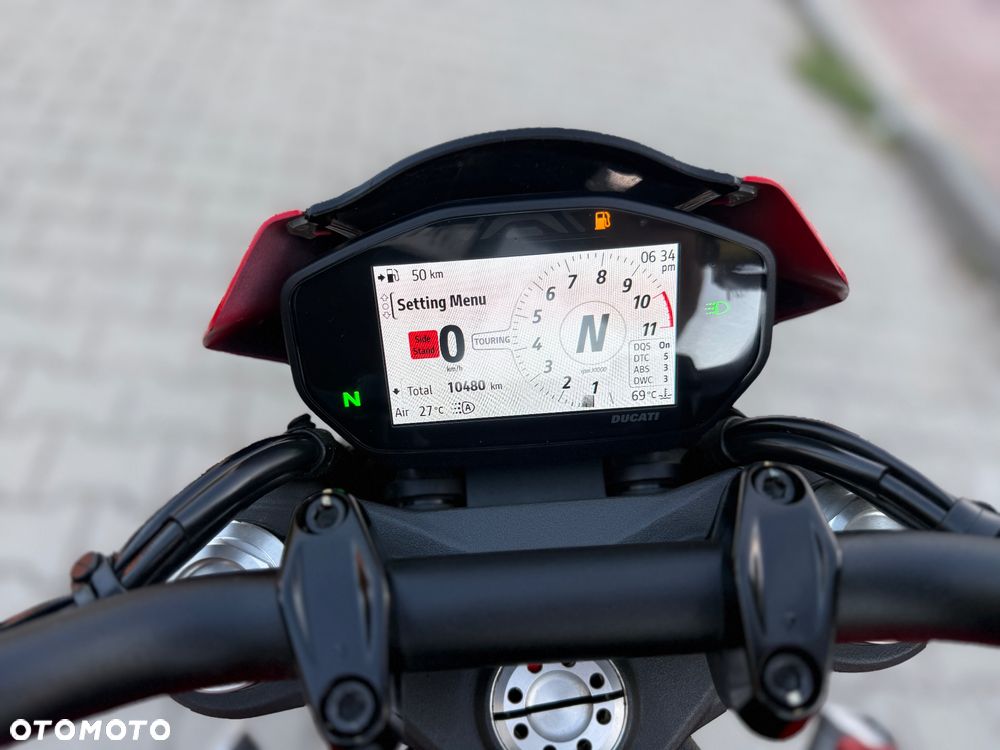 Ducati Monster - 26