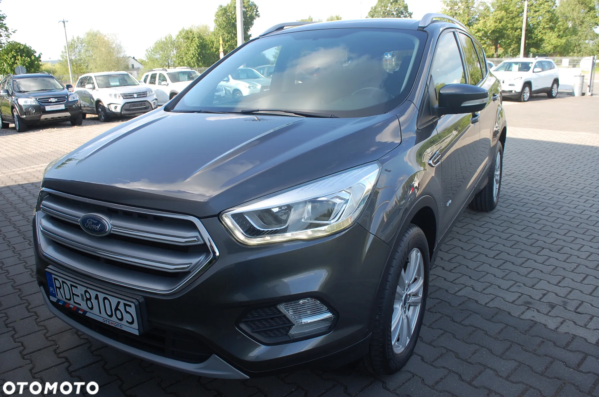 Ford Kuga 2.0 TDCi 4x4 Trend - 20
