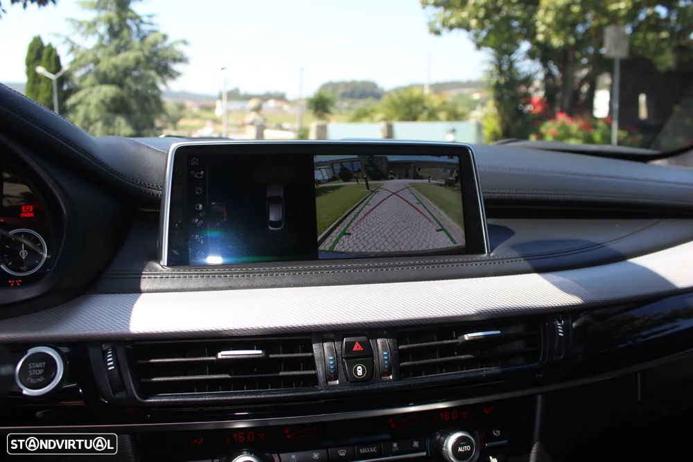 BMW X6 40 d xDrive Pack M - 30