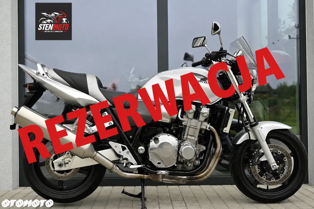 Honda CB - 2
