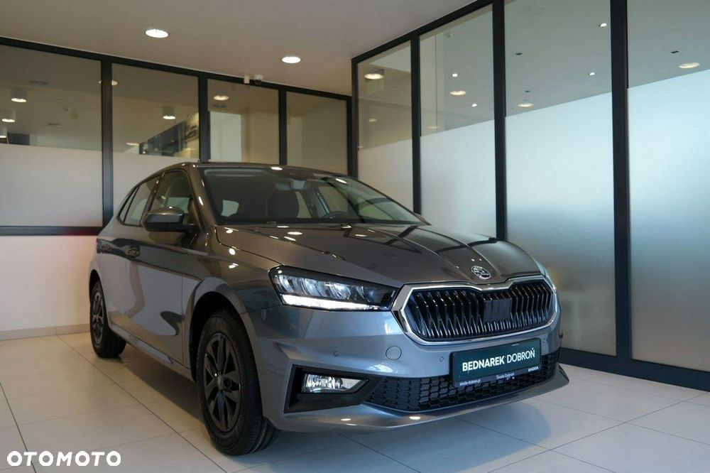 Skoda Fabia - 2