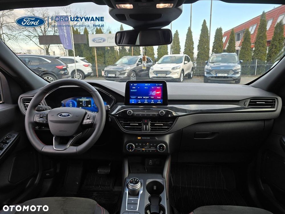 Ford Kuga - 13