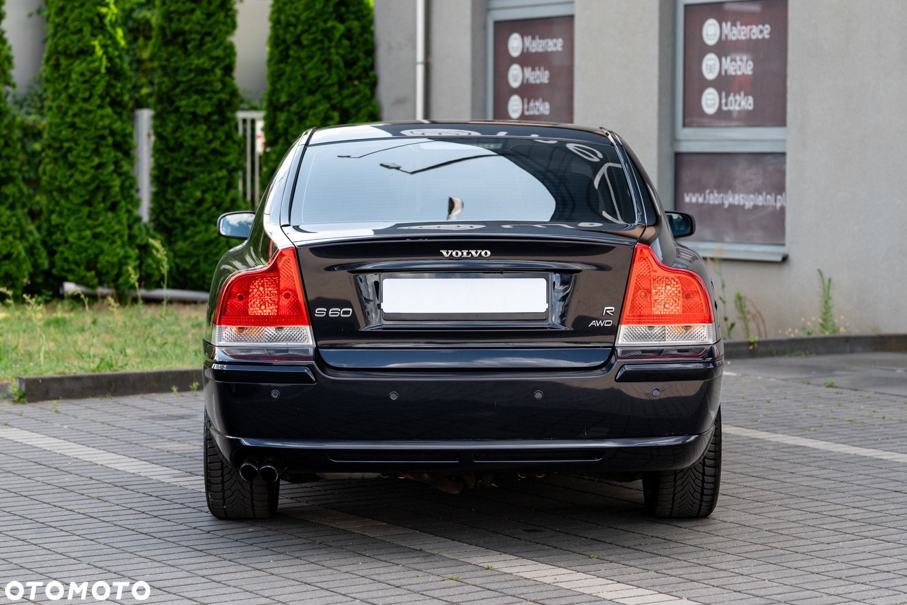 Volvo S60 2.5 R AWD - 9
