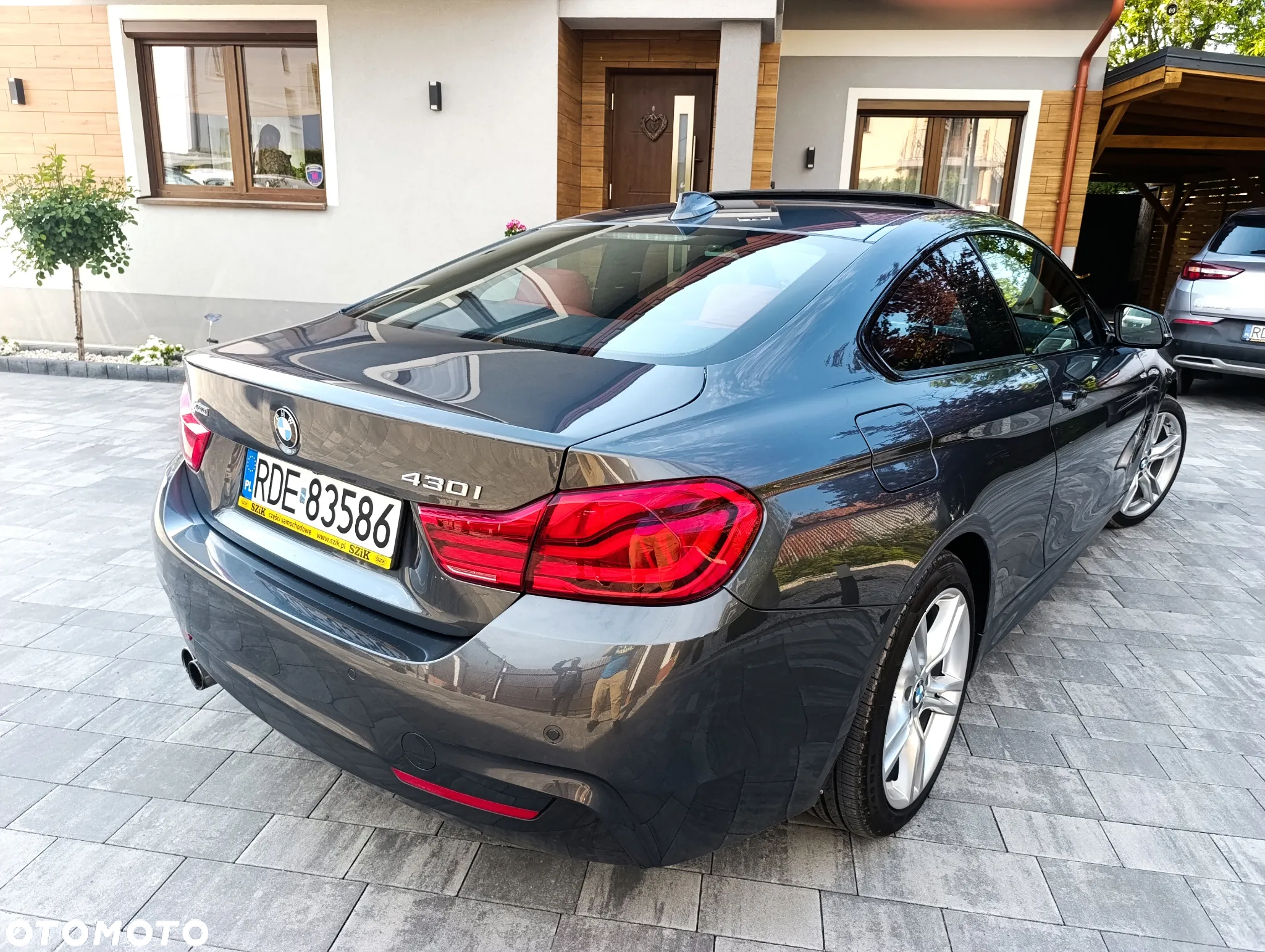 BMW Seria 4 430i xDrive M Sport - 2